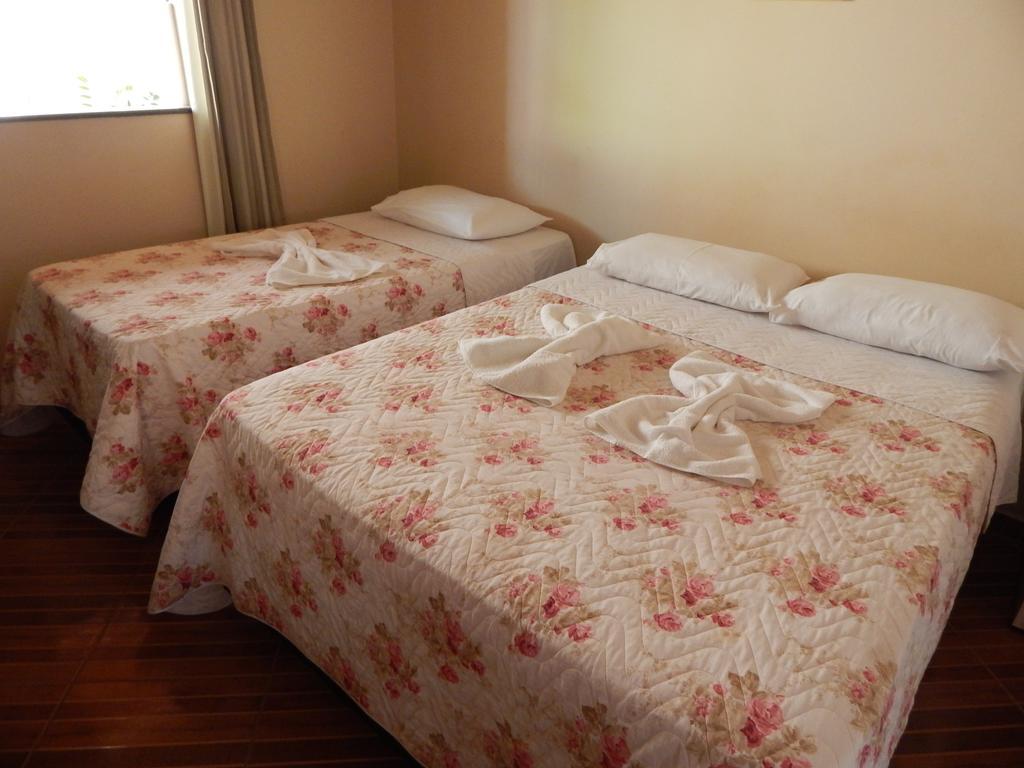 Hotel Gold Nalva Barretos Luaran gambar