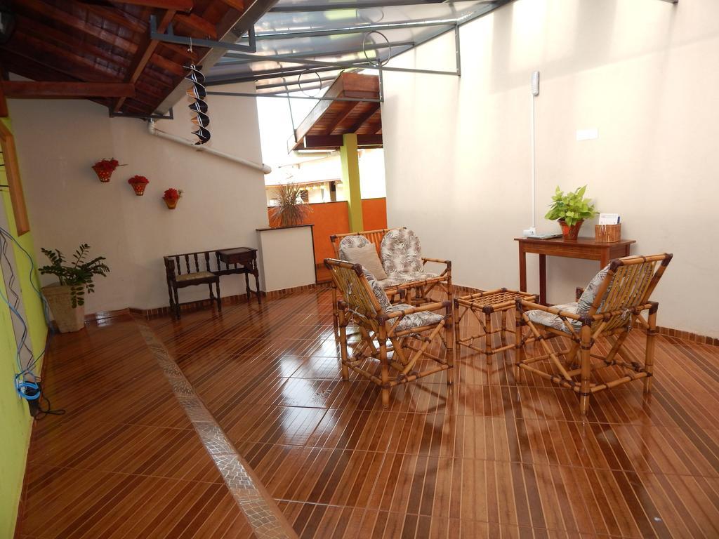 Hotel Gold Nalva Barretos Luaran gambar
