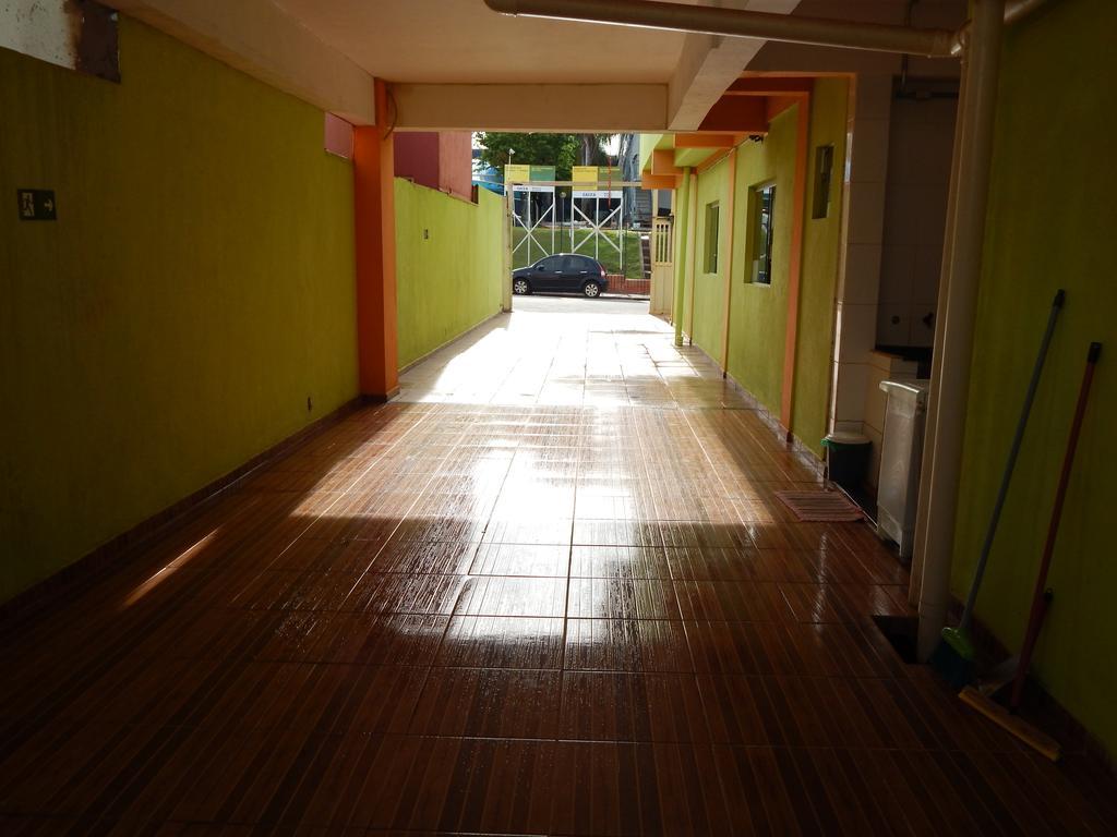 Hotel Gold Nalva Barretos Luaran gambar