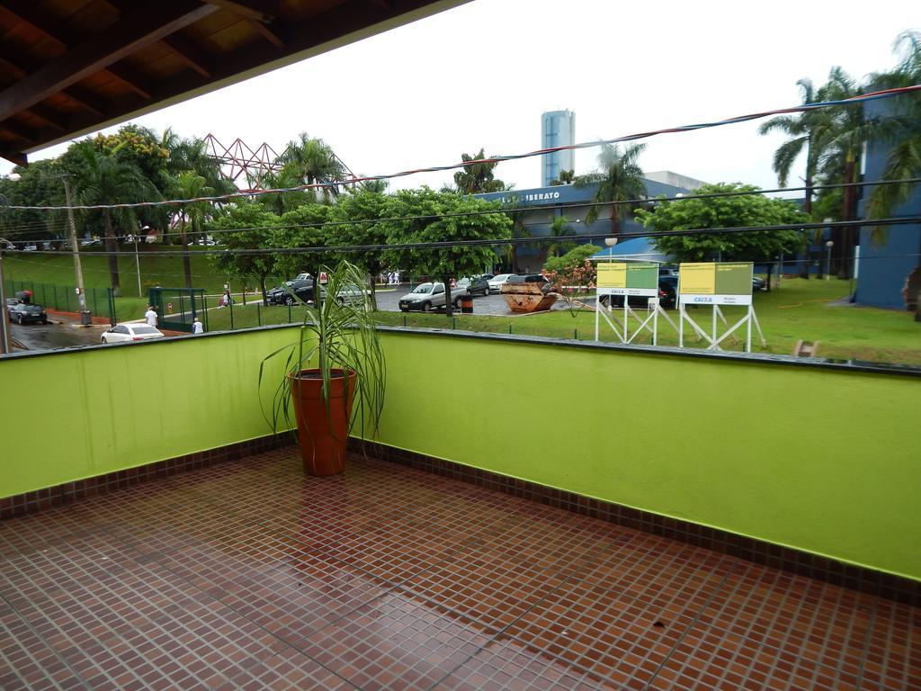 Hotel Gold Nalva Barretos Luaran gambar