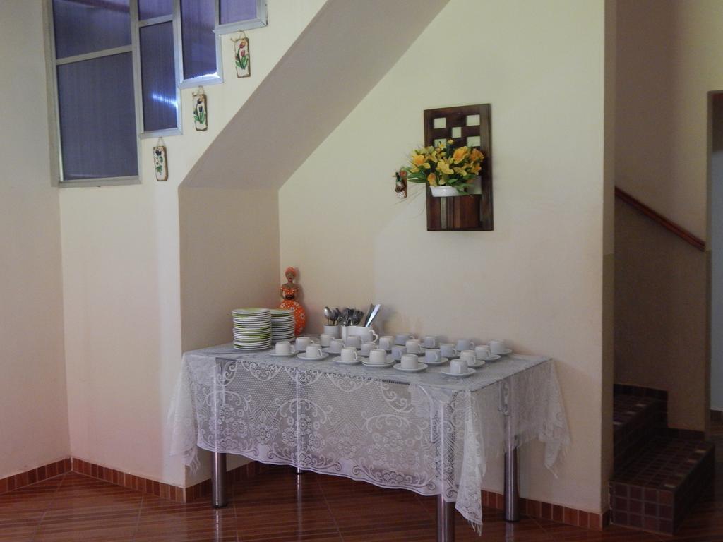 Hotel Gold Nalva Barretos Luaran gambar