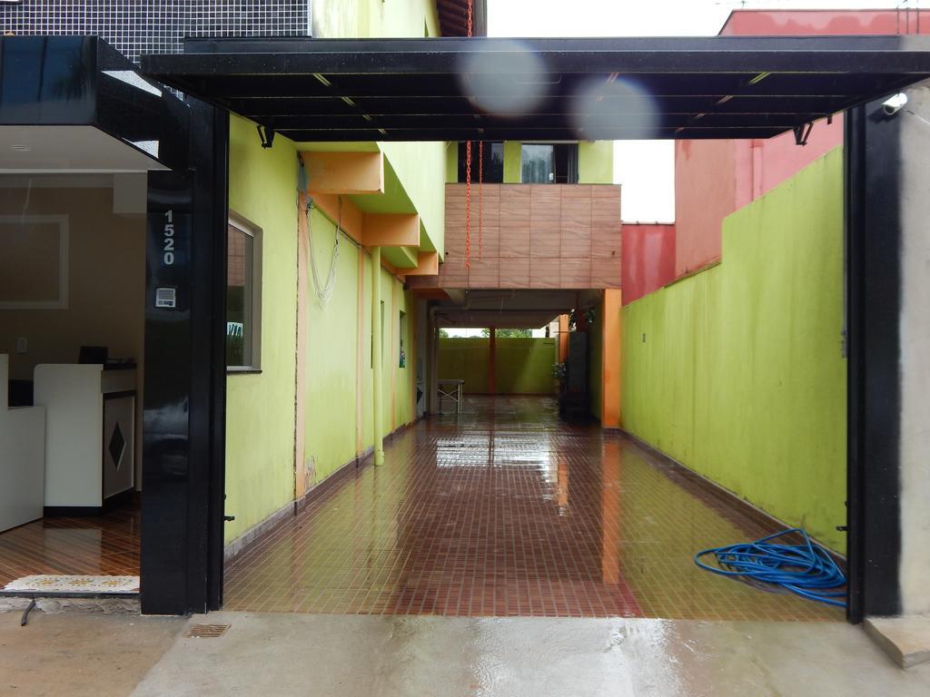 Hotel Gold Nalva Barretos Luaran gambar