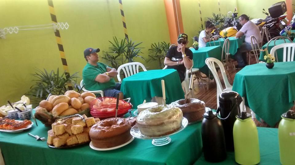 Hotel Gold Nalva Barretos Luaran gambar